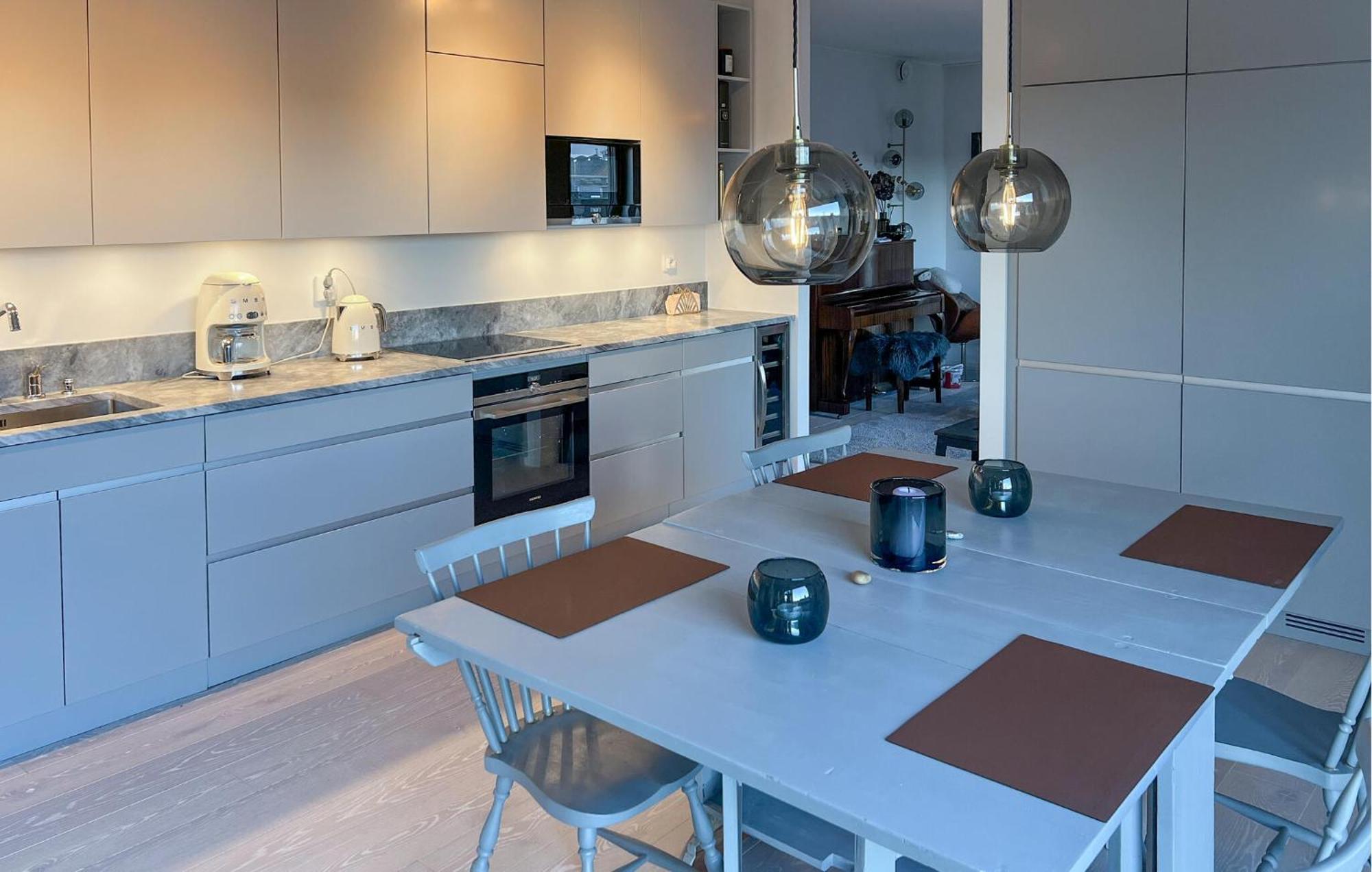 2 Bedroom Gorgeous Apartment In Stockholm Exteriör bild