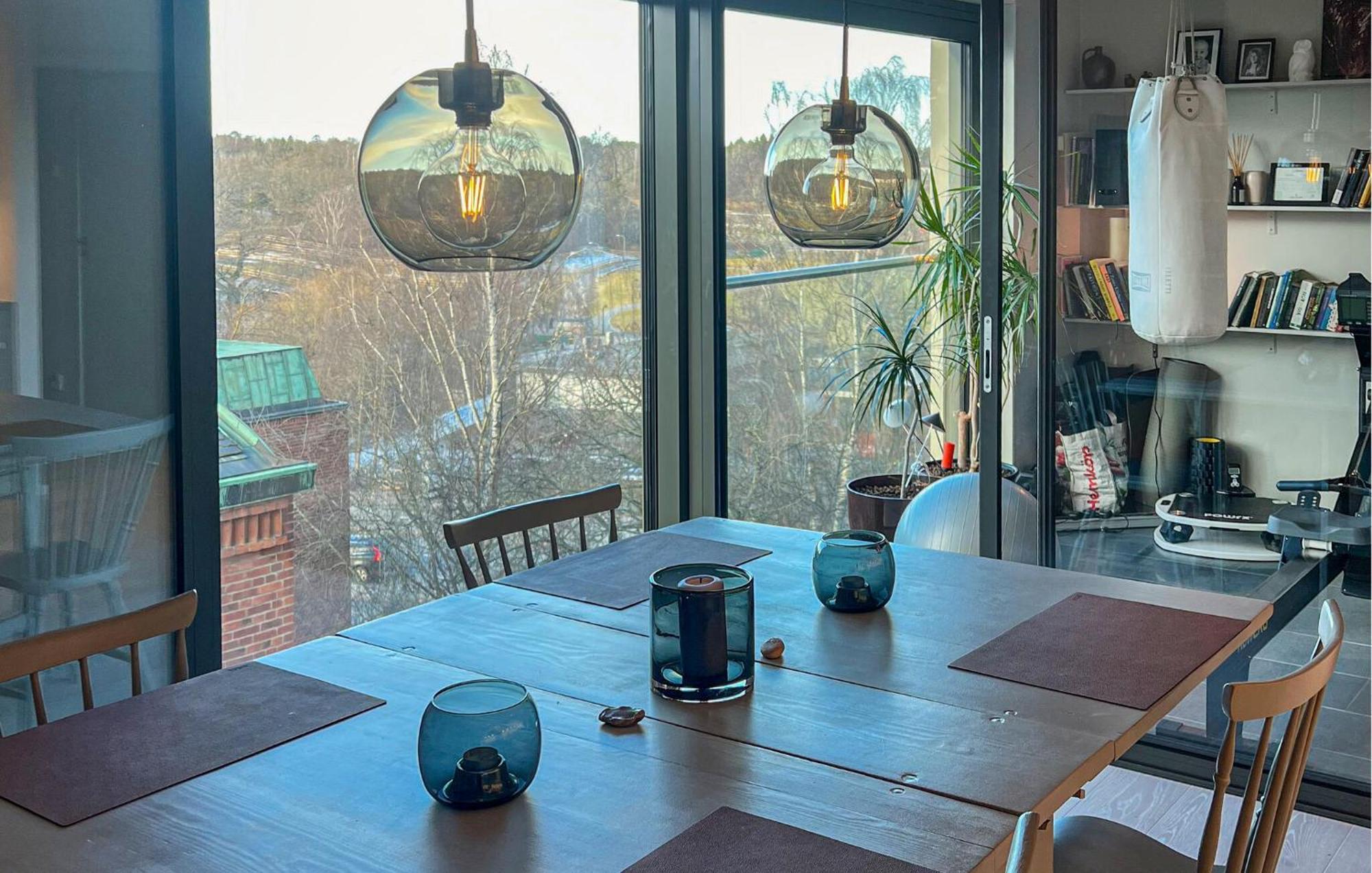 2 Bedroom Gorgeous Apartment In Stockholm Exteriör bild