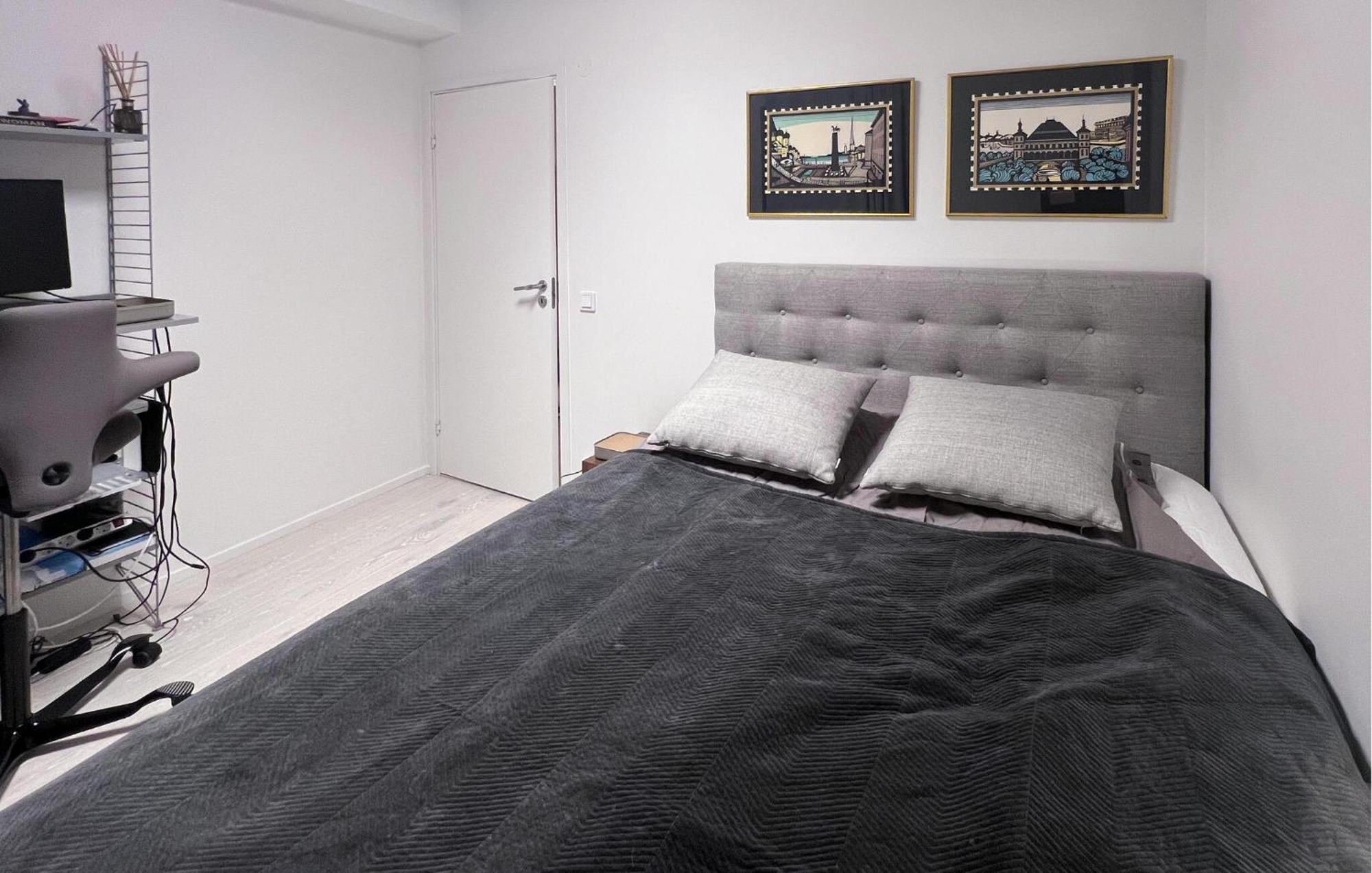 2 Bedroom Gorgeous Apartment In Stockholm Exteriör bild