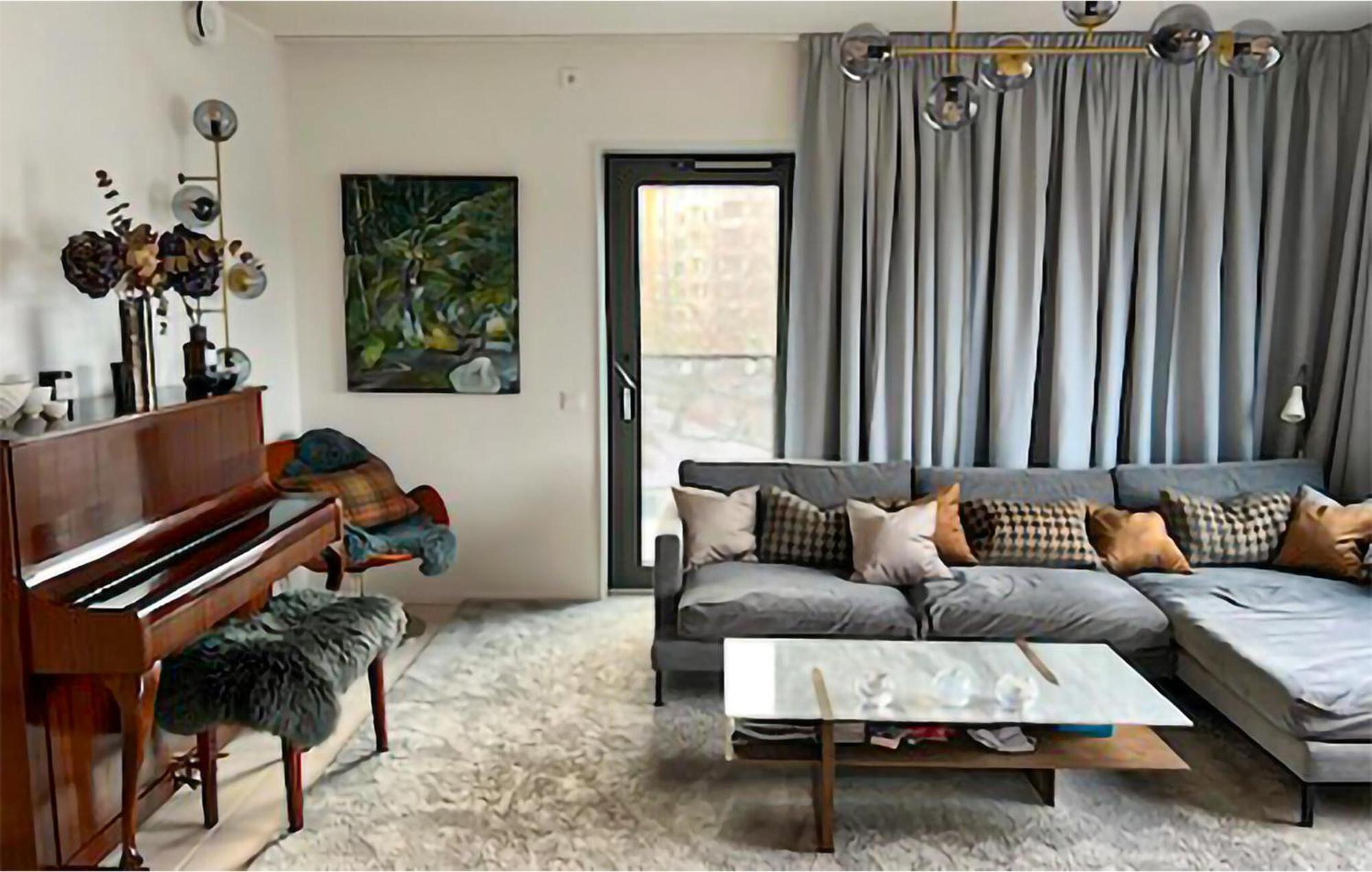 2 Bedroom Gorgeous Apartment In Stockholm Exteriör bild